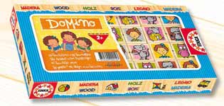 Ref 10801 / 15.95 € / domino las 3 mellizas